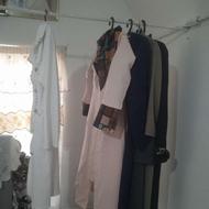 مانتو زنانه شیک بفروشی تابستان زمستانی