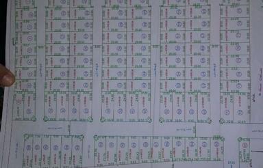 زمین فروشی چسبیده به کاربری