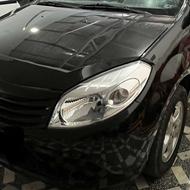 ساندرو مشکی مدل98