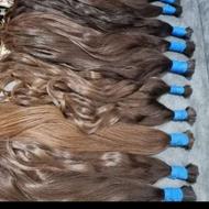 خریدار موهای خام و رنگی