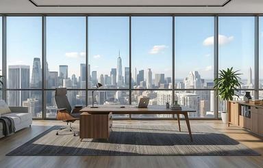 اجاره اداری 125 متر در نیاوران برند