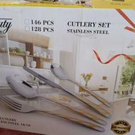 قاشق چنگال بیوتکنولوژی میباشد 46 پارچه