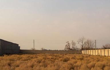 4600 متر جنب شهرک صنعتی گلگون