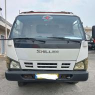 کامیونت شیلر 6 تن مدل 1396 تحول 1399