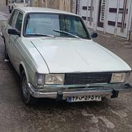 پیکان مدل 83 دوگانه سوز