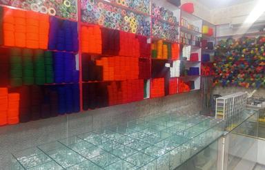 فروش مغازه خرازی