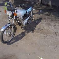 فروش موتور سیکلت هوندا 82
