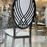 صندلی فلز مدل صبا تالار / باغ تالار / رستوران