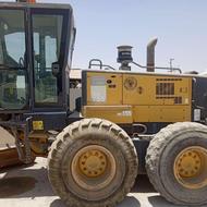 راننده ای حرفه ای گریدر به شرط شراکت