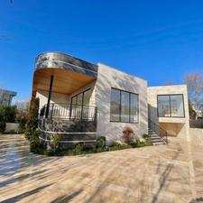 ویلا باغ 400 متر در کلوده مدارک تکمیل