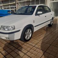 سمند ال ایکس مدل89دوگانه سوز فابریک درجه1