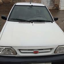 پراید 131 فرمون دار و ترمز دار