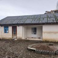 زمین خانه گلنگی کناره رود خانه