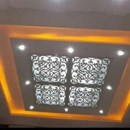 اجرای سقف کاذب کناف