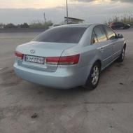 سوناتا 2006 2.4 لیتر در حد