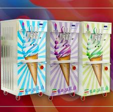 دستگاه بستنی ساز قیفی