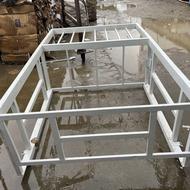 اتاق بالا پراید وانت اهنی