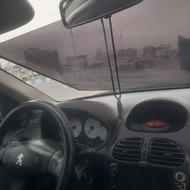 فروش فوری زیرپایی همه چیزش مرتب و بشرط206 مدل 90