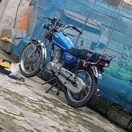 موتور هوندا مدارک کامل