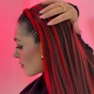 خدمات آرایشی و پیرایشی همراه با عکس شب یلدا