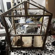 قفس بزرگ زیبا