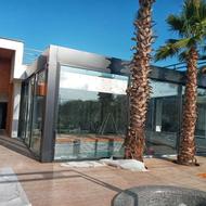 تولید درب و پنجره آلومینیوم