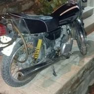 فنی عالی به شرط ترمز دیسکی