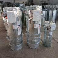 جت فن گازی جت هیتر دوگانه گازوئیلی بدون دودکش