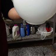 حبابی چراغ سایز بزرگ