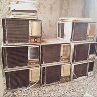 کولرر پنجره ای کنترلی کلیدیی اجنرال ودیگری خریداریم