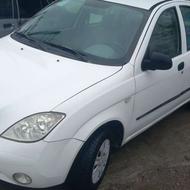 تیبا 1 مدل 98 یک لکه رنگ