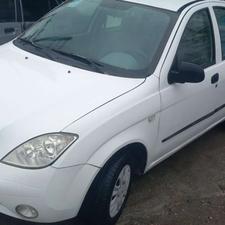 تیبا 1 مدل 98 یک لکه رنگ