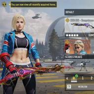 اکانت کالاف