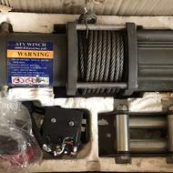 وینچ 4000 پوند