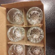 استکان ترک پافیلی نو مارک پاشاباغچه آکبند