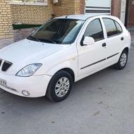 تیبا 2, مدل 94 اتاق تعویض بدون رنگ