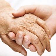 نگهداری از سالمند