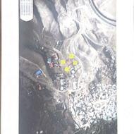 571 متر زمین در روستای هرانده