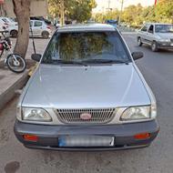 پراید 141 بسیار تمیز و کم کارکرد