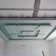 اجرای انواع پروژه های کناف وتایل به صورت کامل