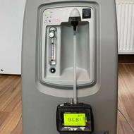 اکسیژن ساز 8 لیتری مدل nuvo8 امریکایی