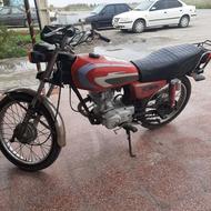 هندا125برگه اوراق12500