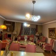 مبلمان و میز نهارخوری با بنچ اضافه