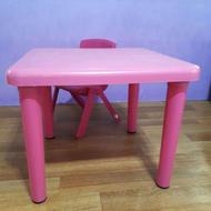 میز کودک چهار نفره ناصر