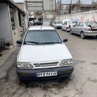 پرایدمدل 82 فنی به شرط