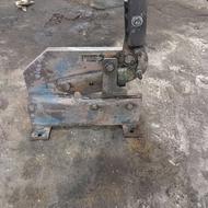 قیچی تسمه برو میلگردبر