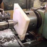 کف تراشی تخته کفاشی هیدج