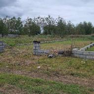 فروش زمین ساحلی 300متری - چاف