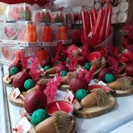 انواع گیفت و شمع شب یلدا