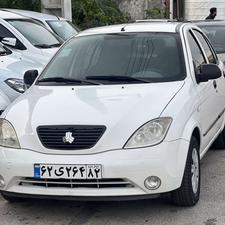 تیبا 2 مدل 97 درجه یک در حد خشک